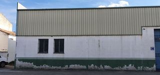 Nave industrial en venta en Bailén