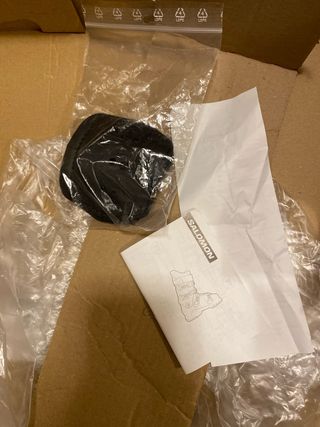 Botas Esquí Salomon S/Pro BOA 105 W GW