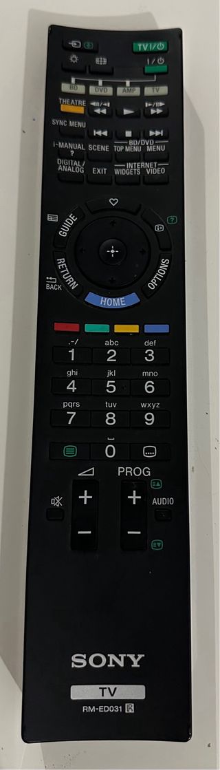 Sony Bravia 37 pulgadas