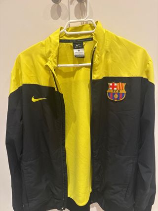 Chaqueta Nike FC Barcelona Talla M