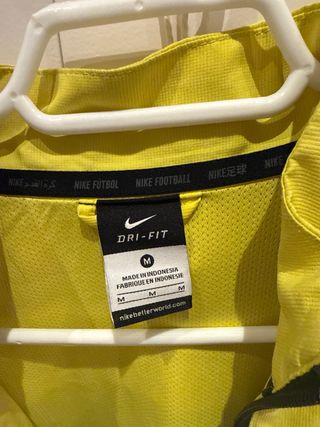 Chaqueta Nike FC Barcelona Talla M