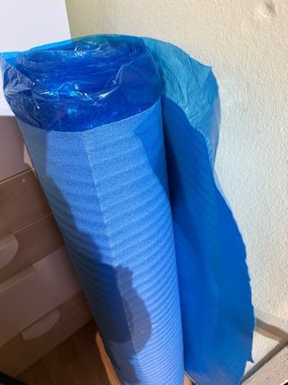 Suelo laminado Finfloor original.