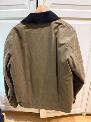 Chaqueta Barbour S.McQueen original.