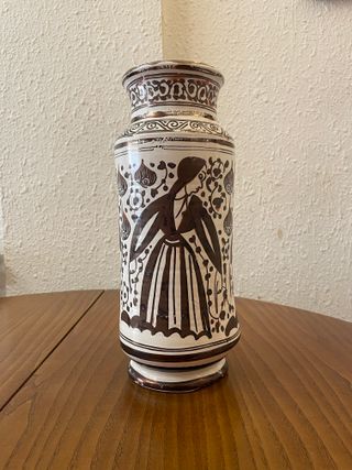 Ungüentario de Farmacia antiguo colección Merck