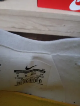 Zapatillas Fútbol Nike Mercurial Césped Artificial