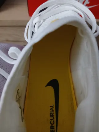 Zapatillas Fútbol Nike Mercurial Césped Artificial