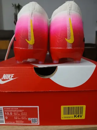 Zapatillas Fútbol Nike Mercurial Césped Artificial