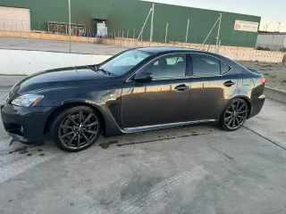 Lexus IS F 2008
