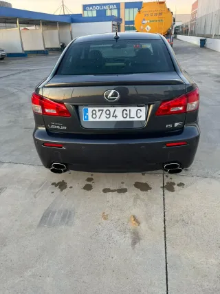 Lexus IS F 2008