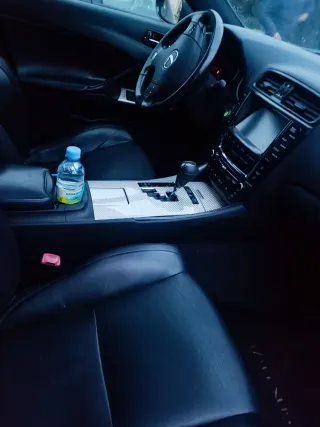 Lexus IS F 2008