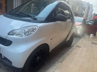 smart Cabrio 2009