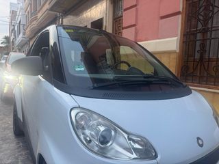 smart Cabrio 2009