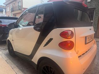 smart Cabrio 2009