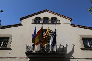 Local comercial en alquiler en El Centre en Esplugues de Llobregat