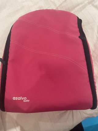Bolso infantil para silla de paseo o viaje