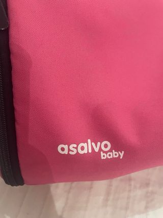 Bolso infantil para silla de paseo o viaje