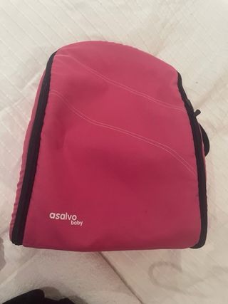 Bolso infantil para silla de paseo o viaje