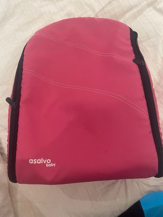 Bolso infantil para silla de paseo o viaje