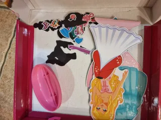 Lote de juegos infantiles