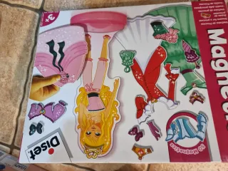 Lote de juegos infantiles