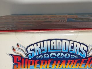 Skylanders Superchargers Wii U Precintado