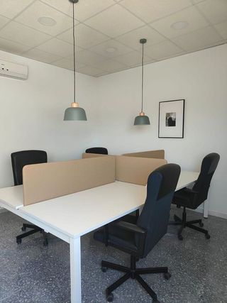 Oficina en alquiler en Oeste en Jerez de la Frontera