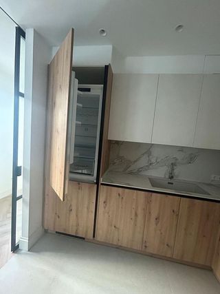 Piso en alquiler en Lista en Madrid