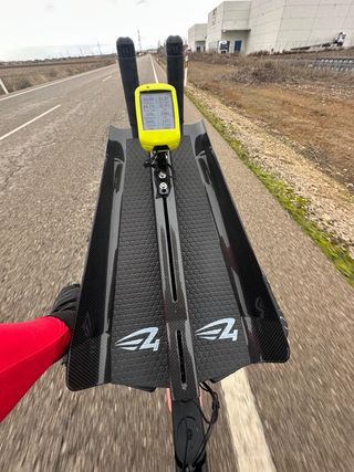 Manillar Cockpit Triatlón Speed4tri