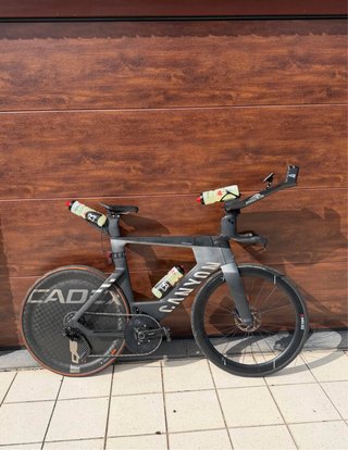 Manillar Cockpit Triatlón Speed4tri
