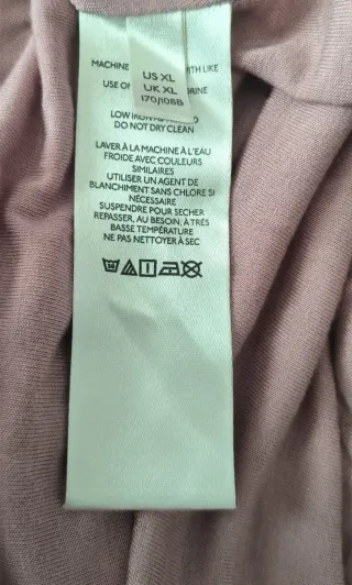 Vestido jacquard Maeve