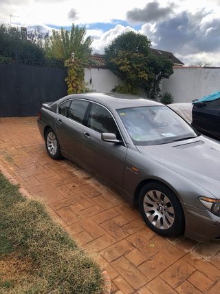 BMW Serie 7 2004
