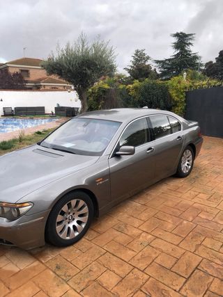 BMW Serie 7 2004