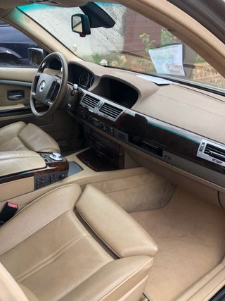 BMW Serie 7 2004