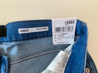 Replay Sandot. Pantalón vaquero azul. W31 L32