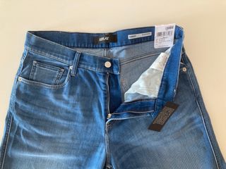 Replay Sandot. Pantalón vaquero azul. W31 L32