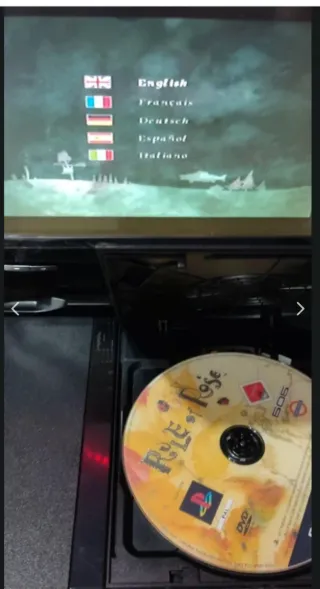 Juego PS2 Rule of Rose + Manual