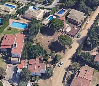 Terreno en venta en Mas Pere-Río de Oro en Calonge