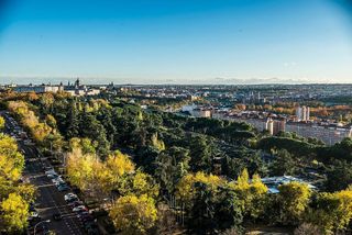 Piso en alquiler en Argüelles en Madrid