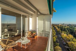 Piso en alquiler en Argüelles en Madrid