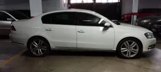 Volkswagen Passat 2012