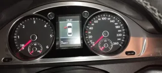 Volkswagen Passat 2012