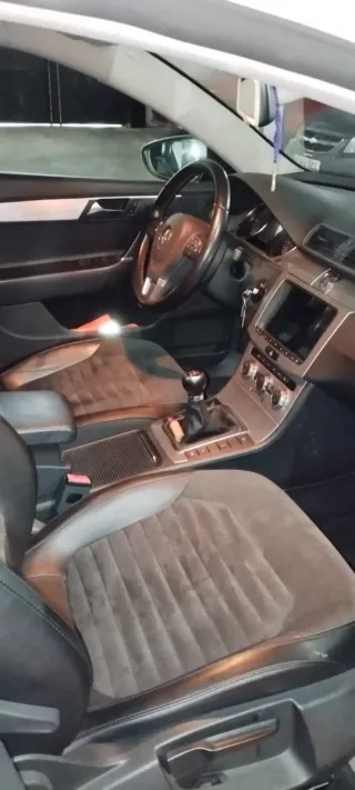 Volkswagen Passat 2012