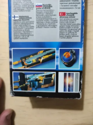 Termocalentador Acuario Eden 425