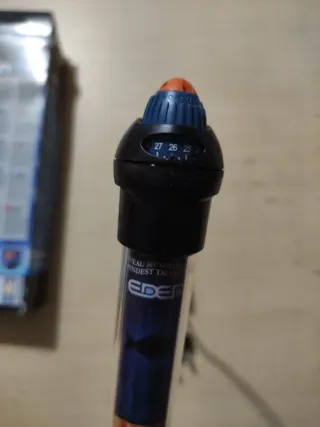 Termocalentador Acuario Eden 425