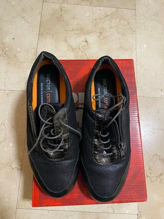 Zapatos Xti Negros Talla 39