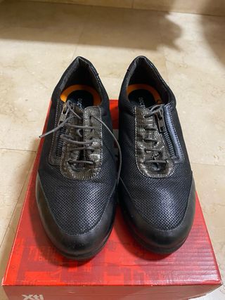 Zapatos Xti Negros Talla 39