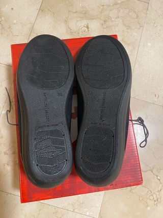 Zapatos Xti Negros Talla 39