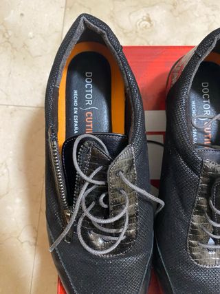 Zapatos Xti Negros Talla 39