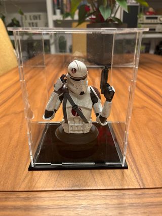 Busto Star Wars Comander Neyo