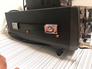 Icom IC-7400 HF/VHF Transceptor